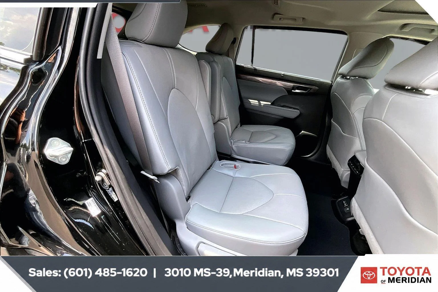 Used 2026 Midnight Black Metallic Toyota Limited image 20