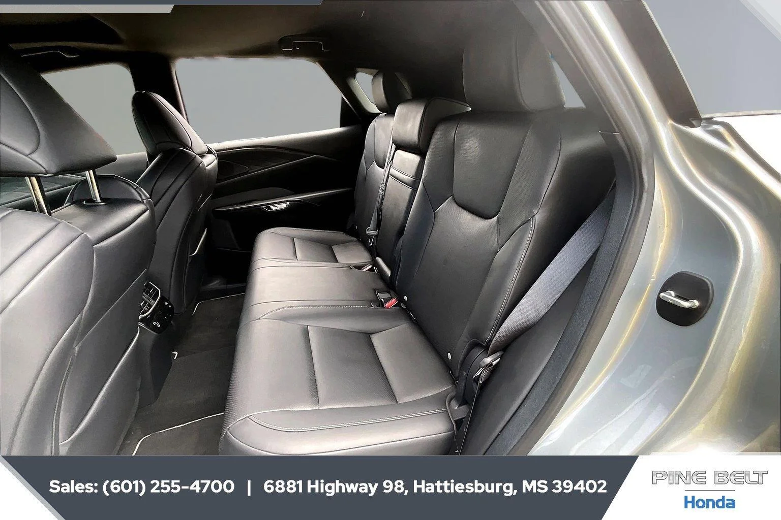 Used 2024 Iridium Lexus RX 350 F SPORT Handling image 19