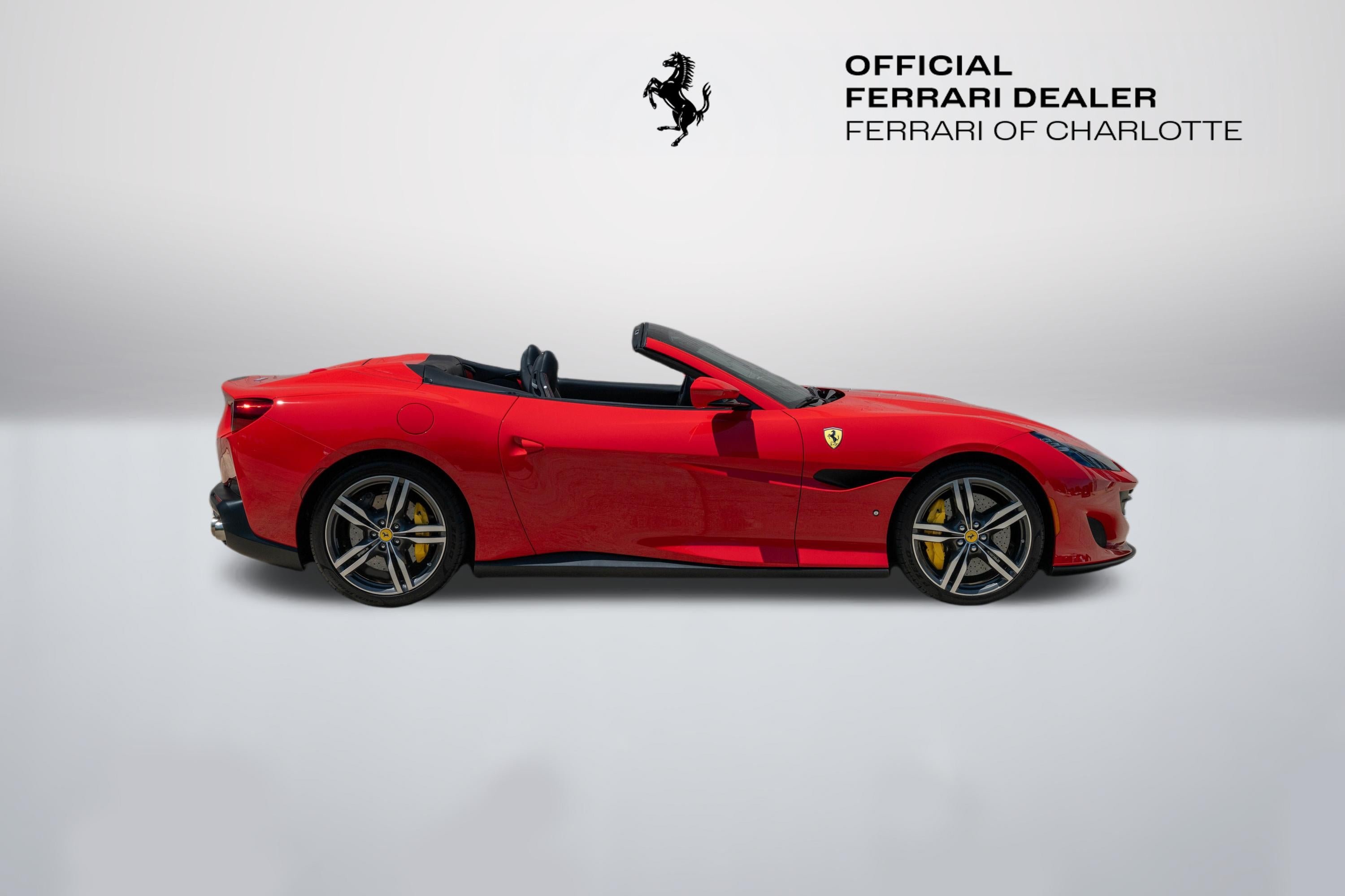 Certified Used 2019 Rosso Corsa Ferrari  image 7