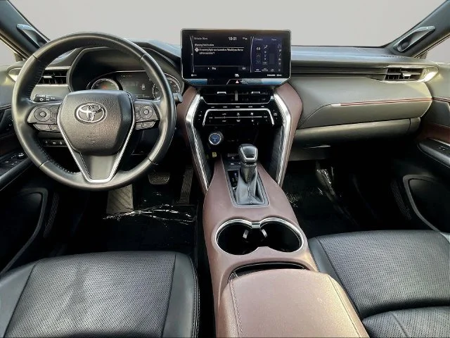 Used 2021 Gray Toyota Limited image 7