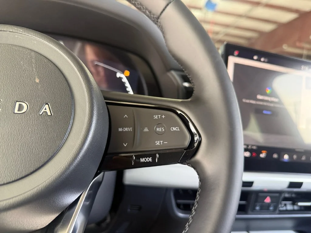 New 2026 Gray Mazda 2.5 S Preferred image 25