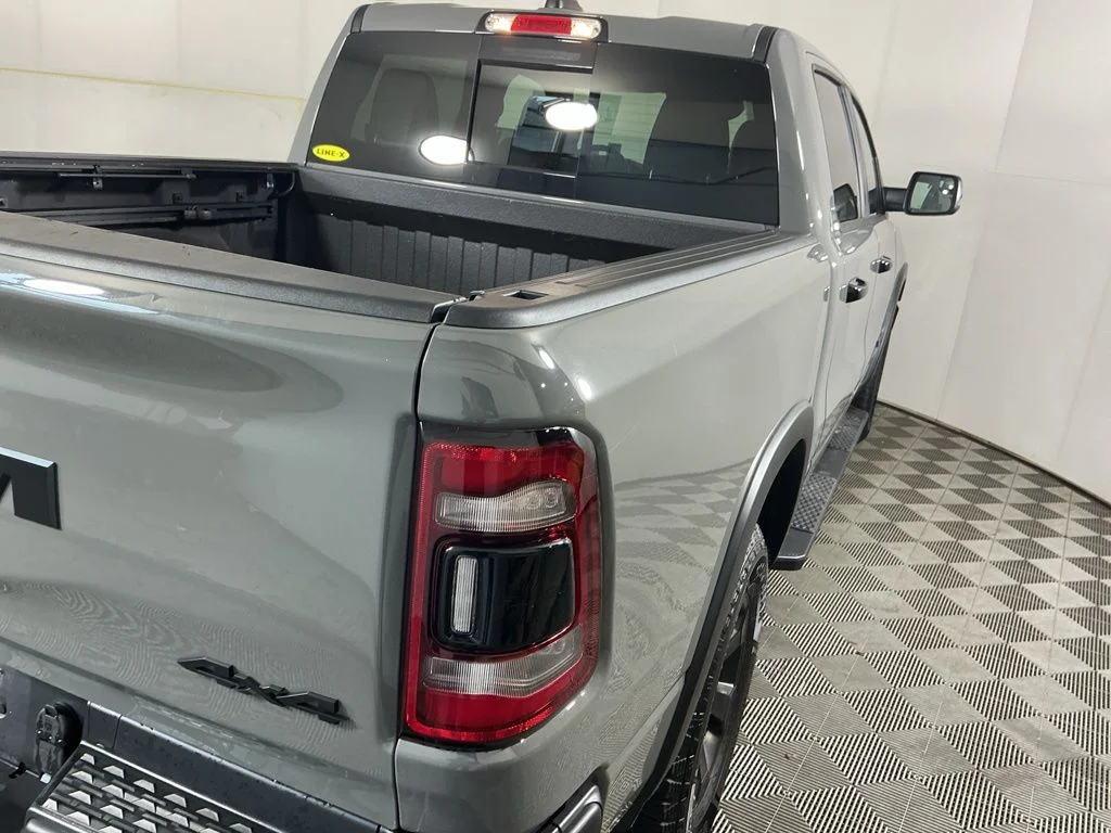 Used 2023 White Ram Rebel image 12