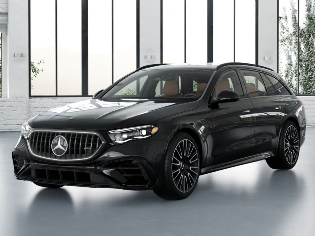 2026 Mercedes-Benz E-Class AMG E53