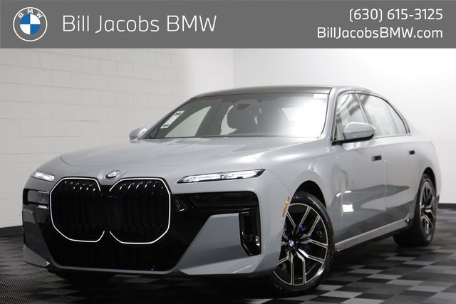 New 2026 BMW 760i for sale in Naperville, IL | Near Aurora – STK#