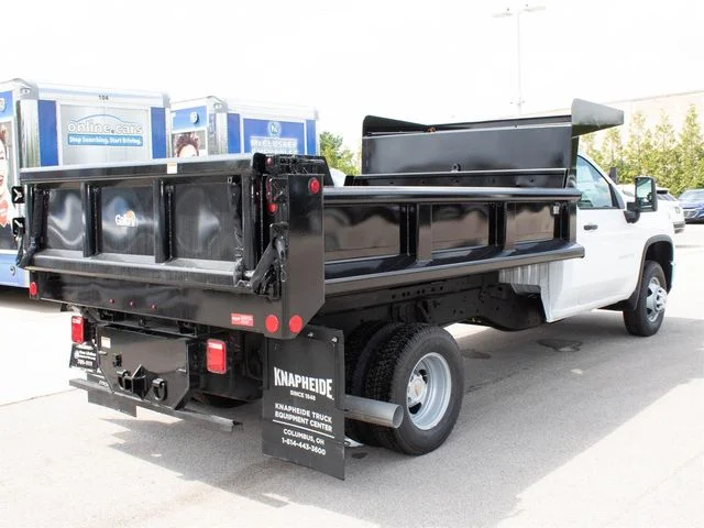 New 2026 White Chevrolet Work Truck image 3