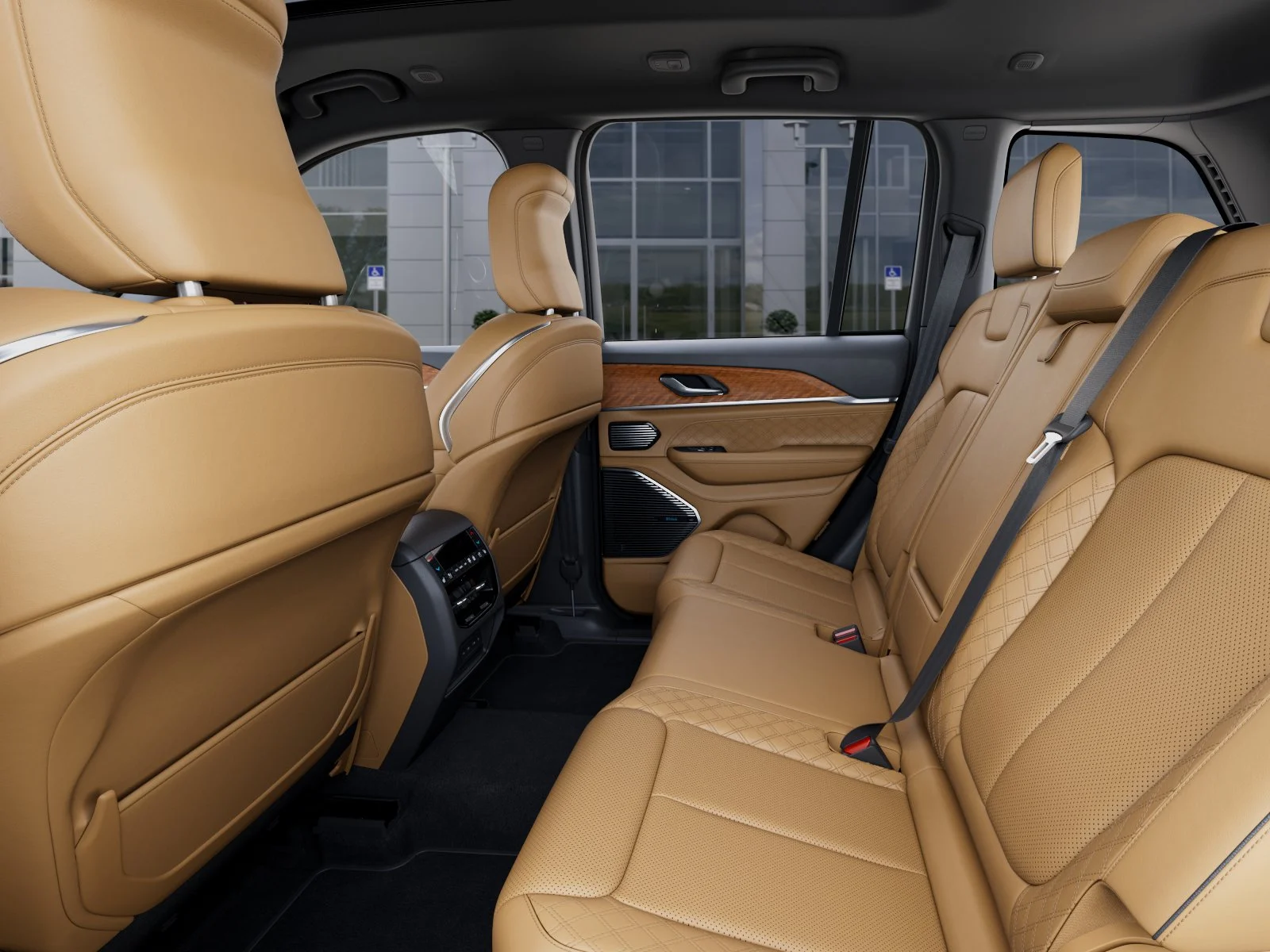 New 2026 Steel Blue Exterior Paint Jeep Summit image 49
