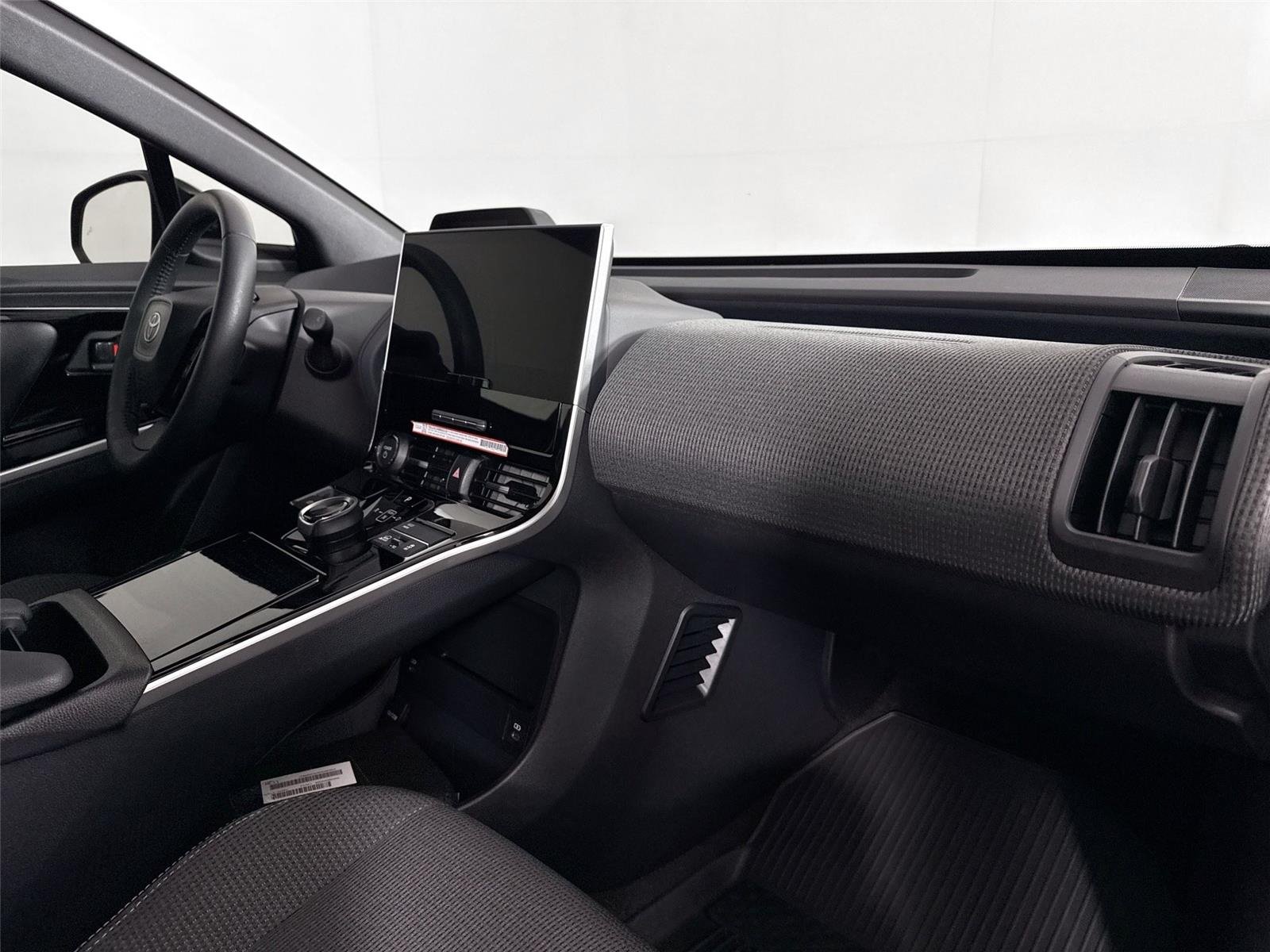 Used 2024 Black Toyota XLE image 41