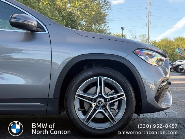 Used 2023 Mountain Gray Metallic Mercedes-Benz GLA 250 image 9