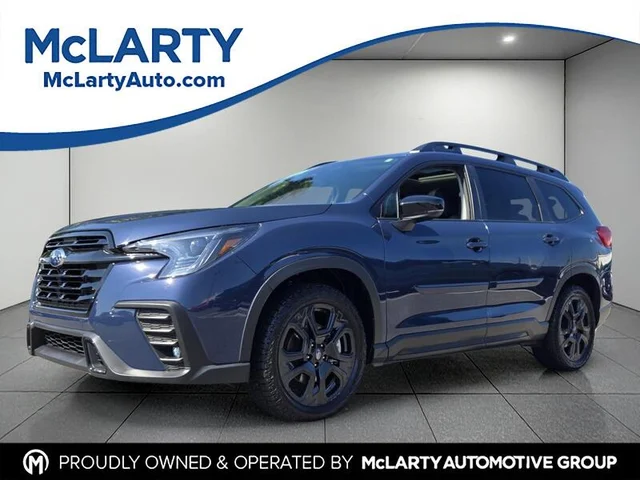 2024 SUBARU ASCENT ONYX EDITION