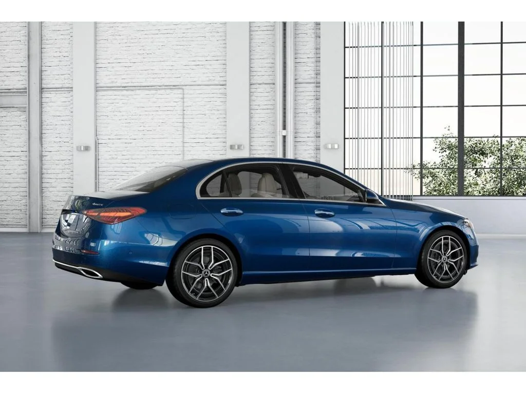 New 2026  Mercedes-Benz C 300 image 19