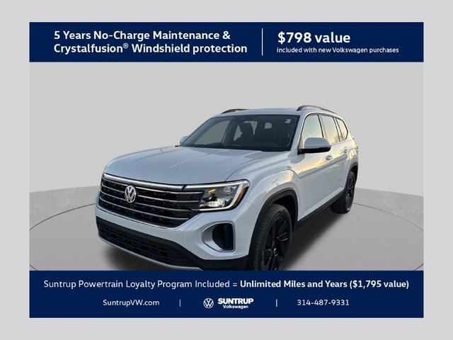 2026 Volkswagen Atlas SE w/Technology