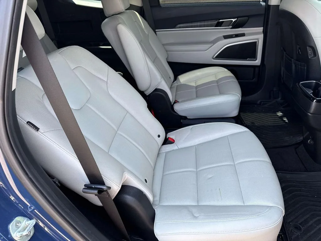 Certified Used 2023 Black Kia EX image 12