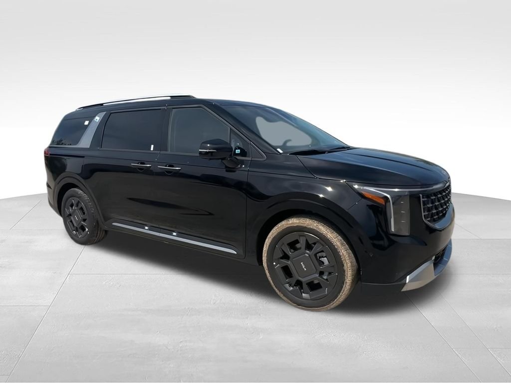 New 2026 Black Kia SX image 2