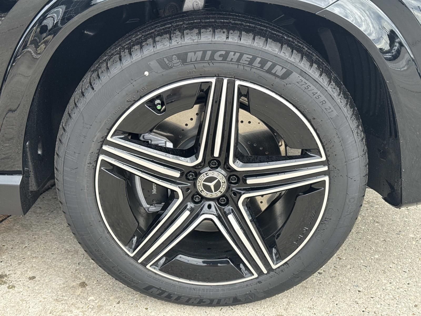 New 2026 Black Mercedes-Benz GLE 350 image 3