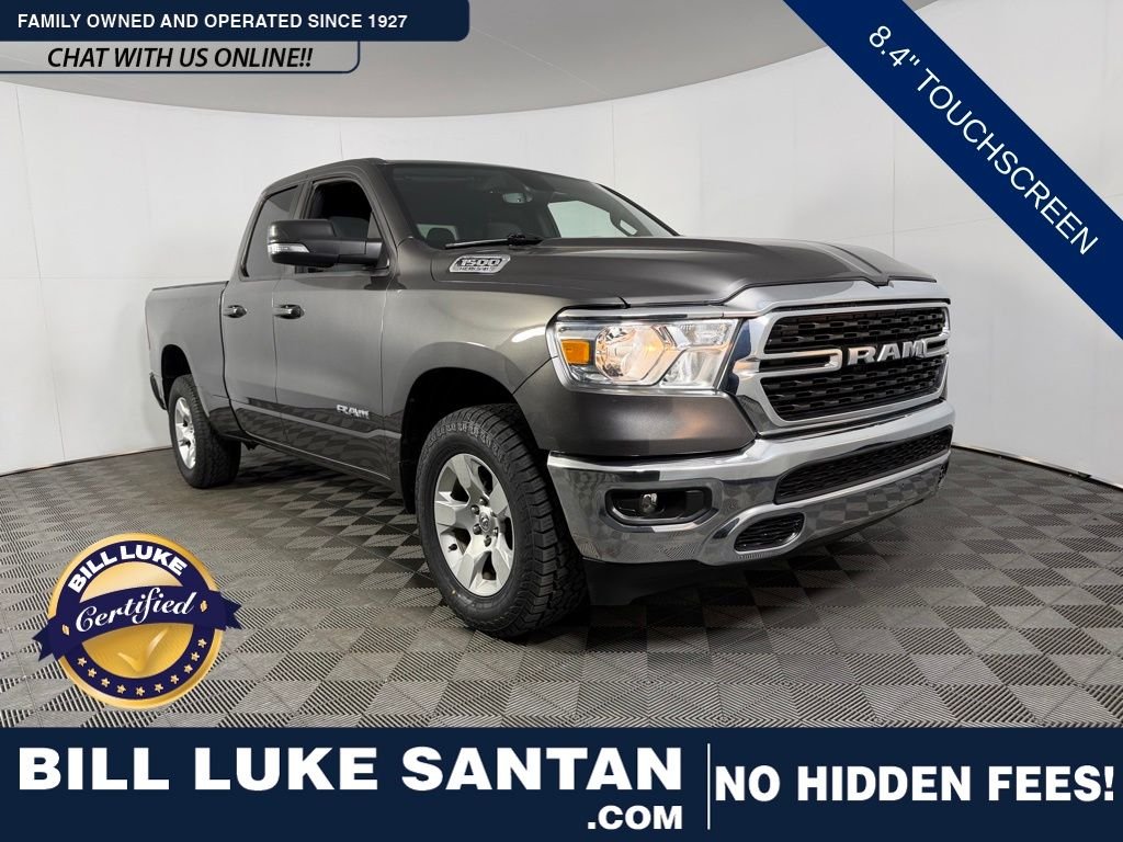 2022 RAM Ram 1500 Pickup Big Horn/Lone Star