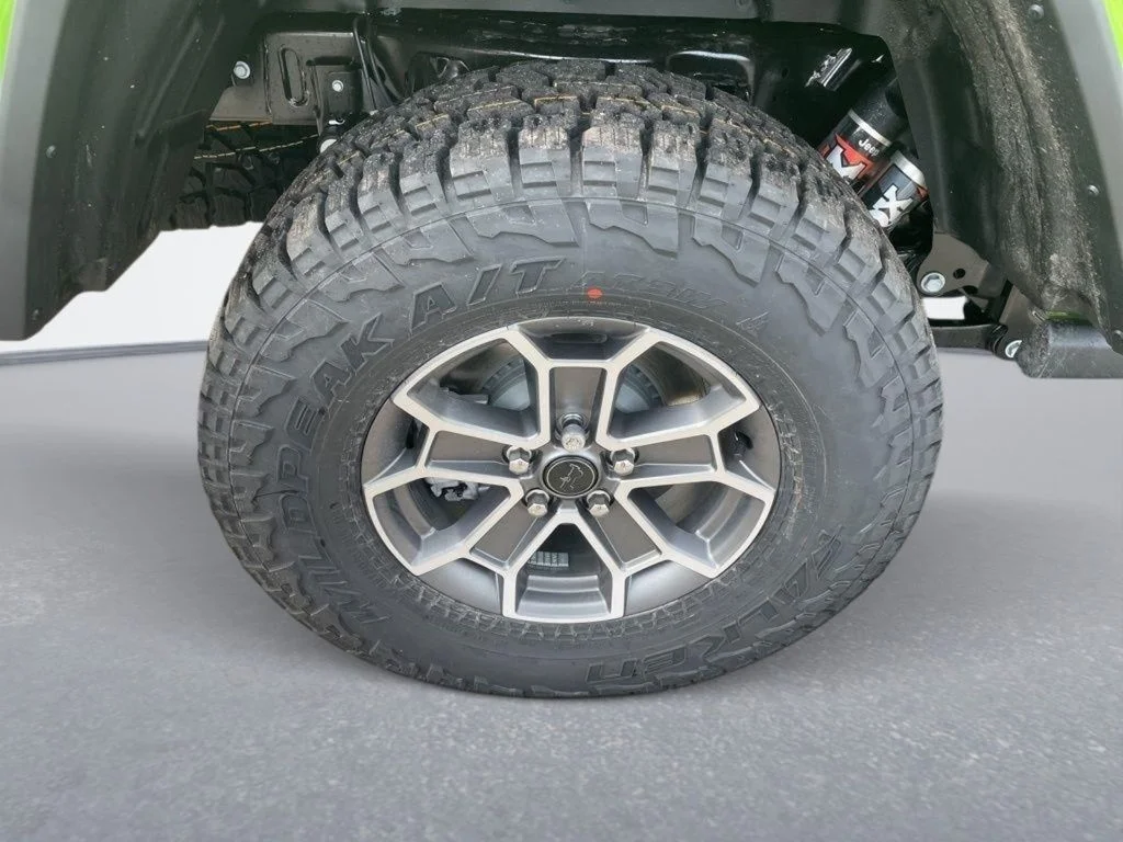 New 2026 Mojito Exterior Paint Jeep Mojave X image 11