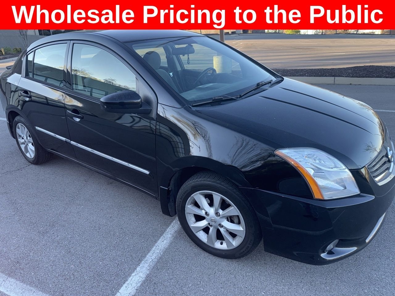 Used 2011 Nissan Sentra SL with VIN 3N1AB6AP2BL677461 for sale in Nashville, TN
