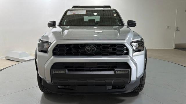 Certified Used 2025 CUTTING EDGE Toyota TRD Off Road Premium image 24