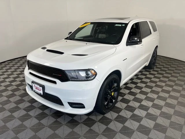 Used 2020 White/off-white Dodge R/T image 3
