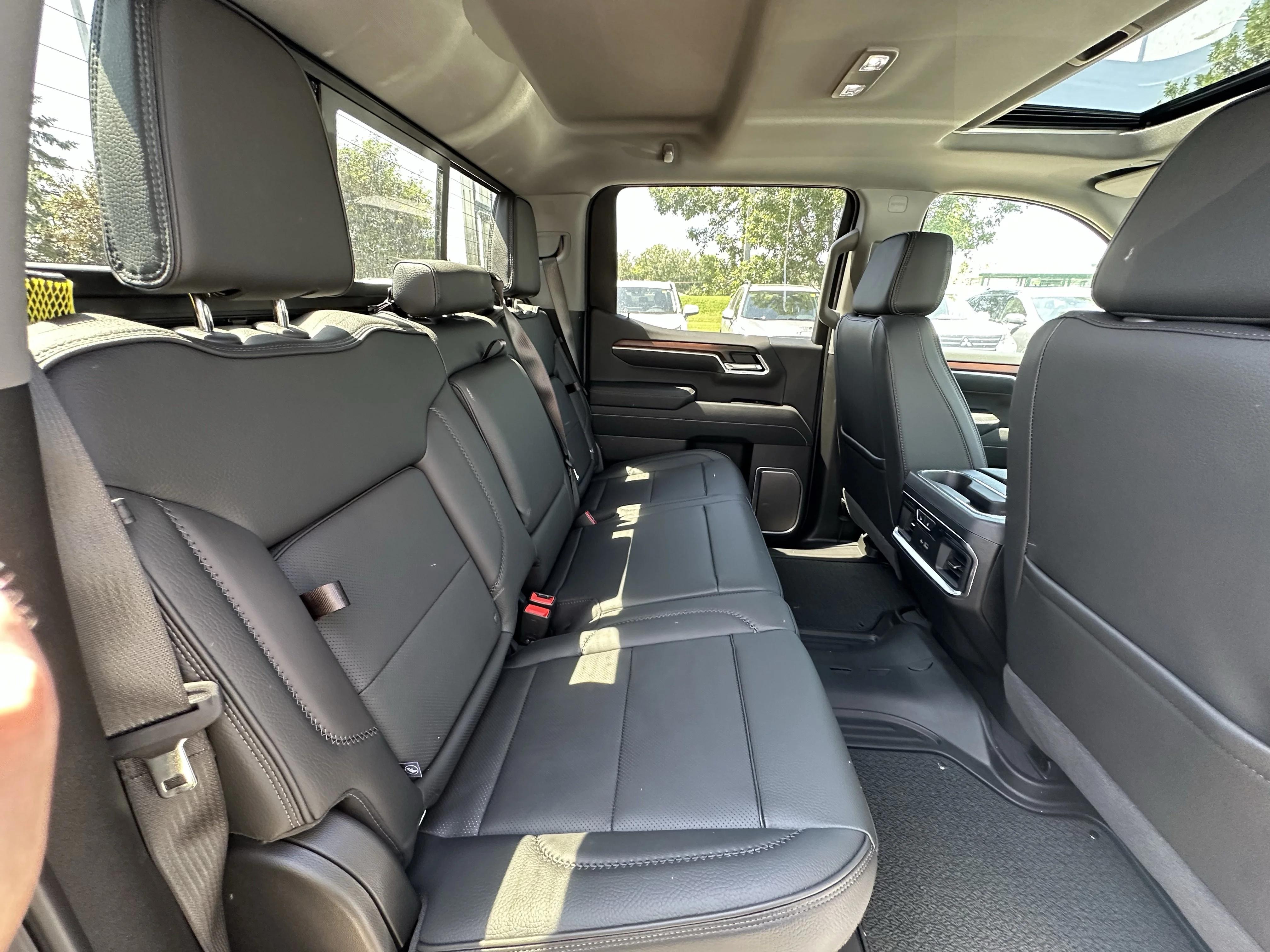 New 2026 Glacier White Tricoat GMC Denali image 23