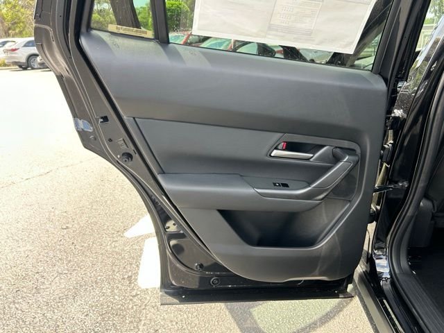 New 2026 Jet Black Mica Mazda 2.5 S Meridian Edition AWD image 8
