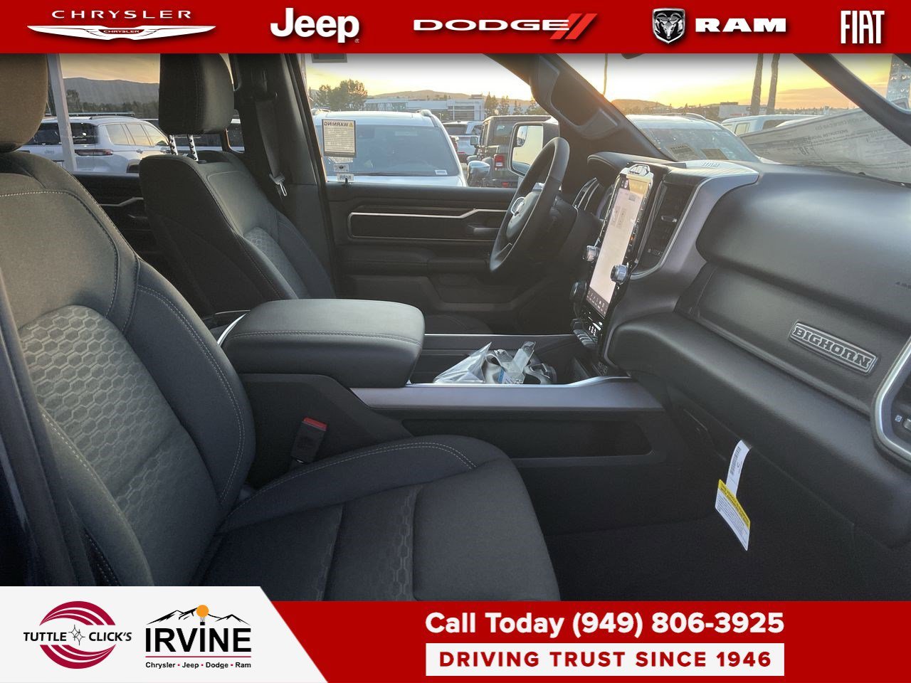 2026 RAM 1500 Big Horn/Lone Star - Photo 16