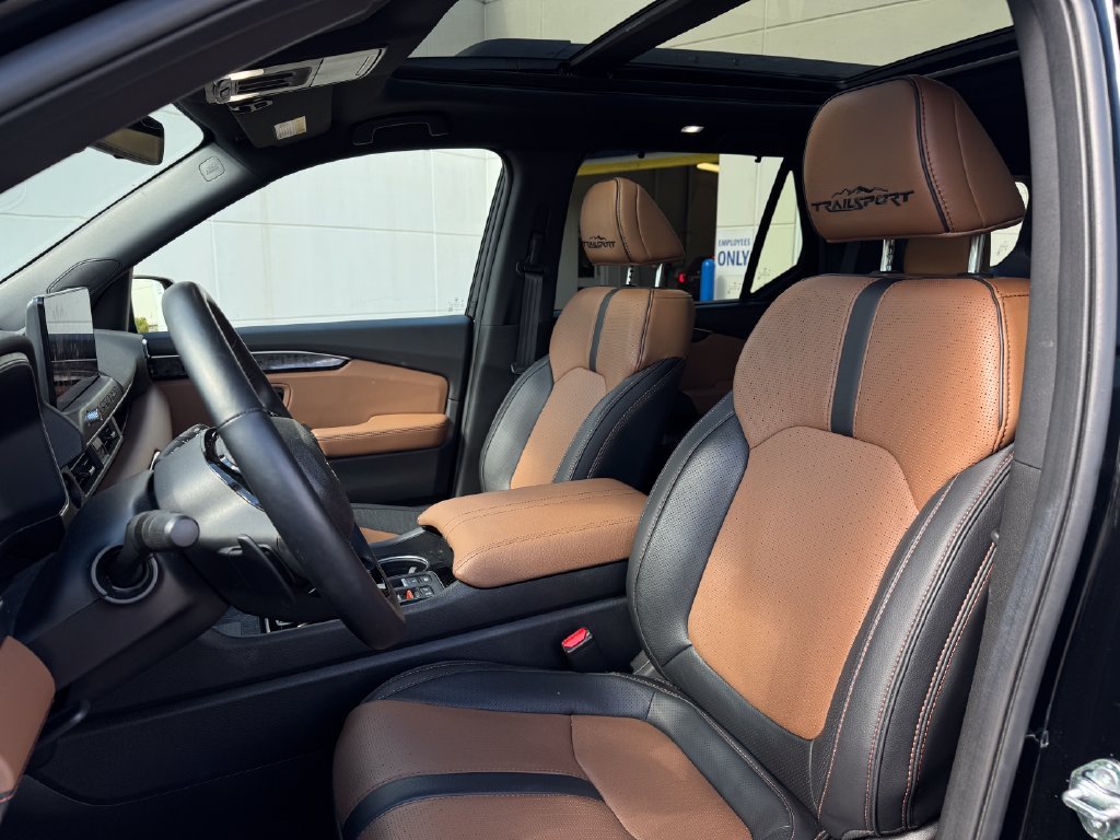 2026 Honda Passport TrailSport Elite - Photo 8
