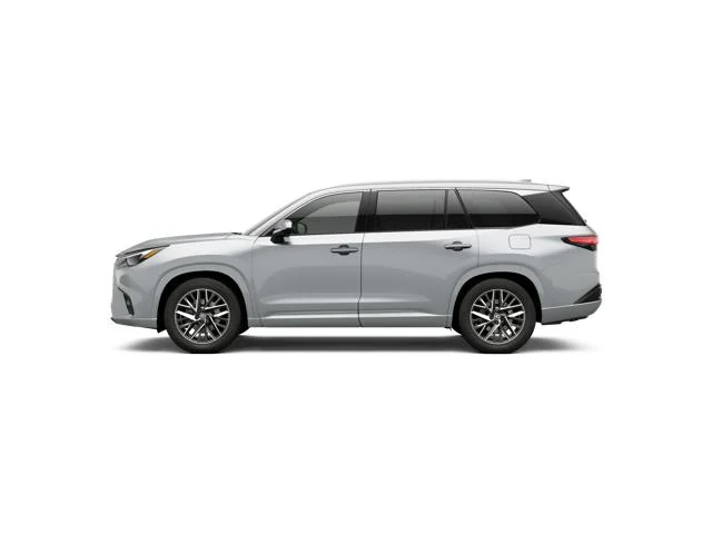 New 2026 Celestial Silver Metallic Lexus  350 PREMIUM AWD image 2