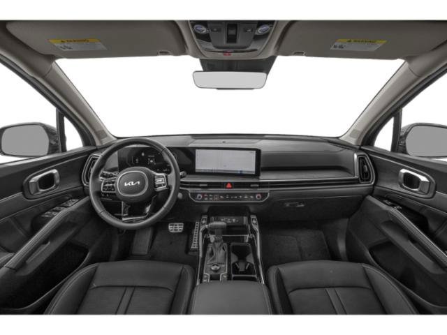 Used 2025 Wolf Gray Kia X-Line SX image 11