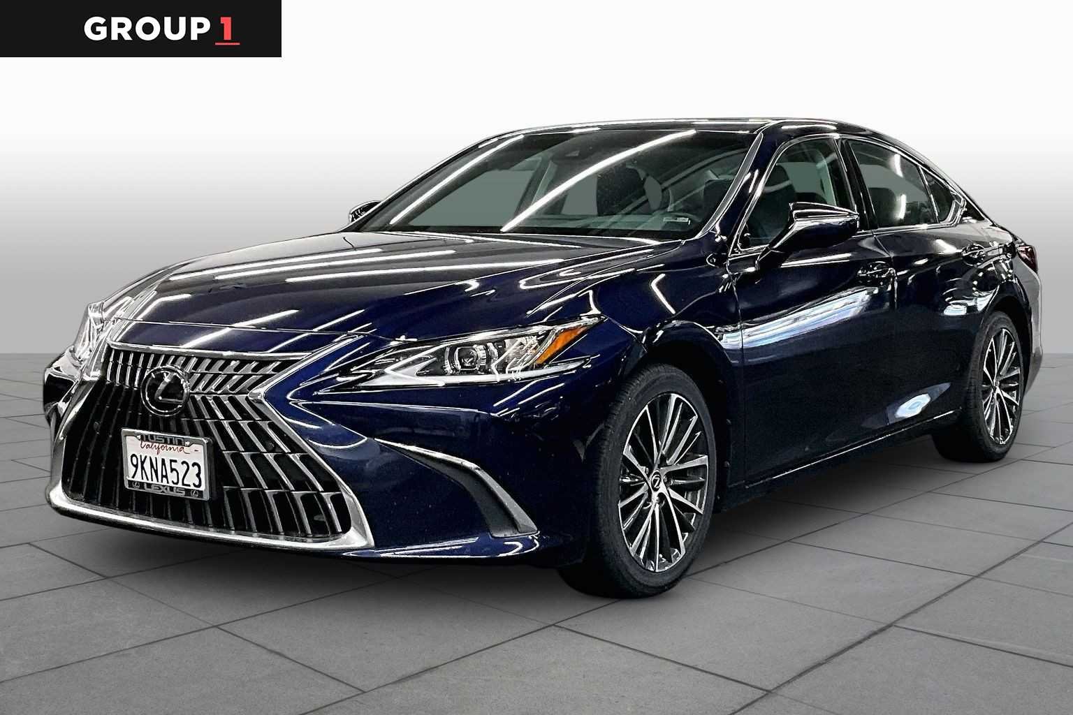 2024 Lexus ES 300h 