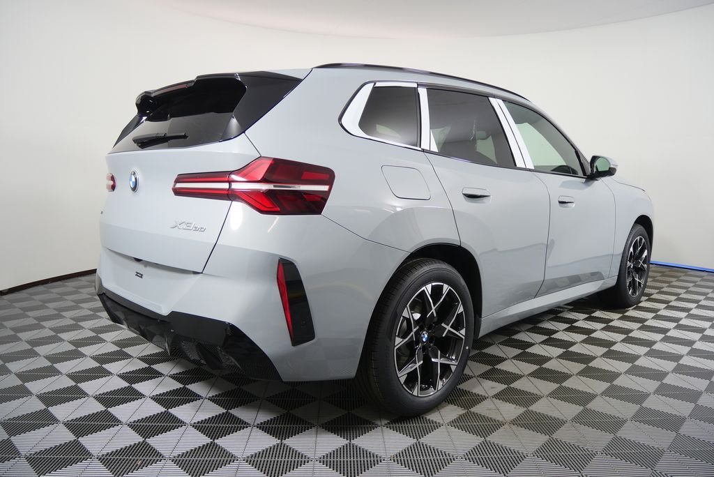 Used 2026 Brooklyn Grey Metallic BMW 30 xDrive image 3