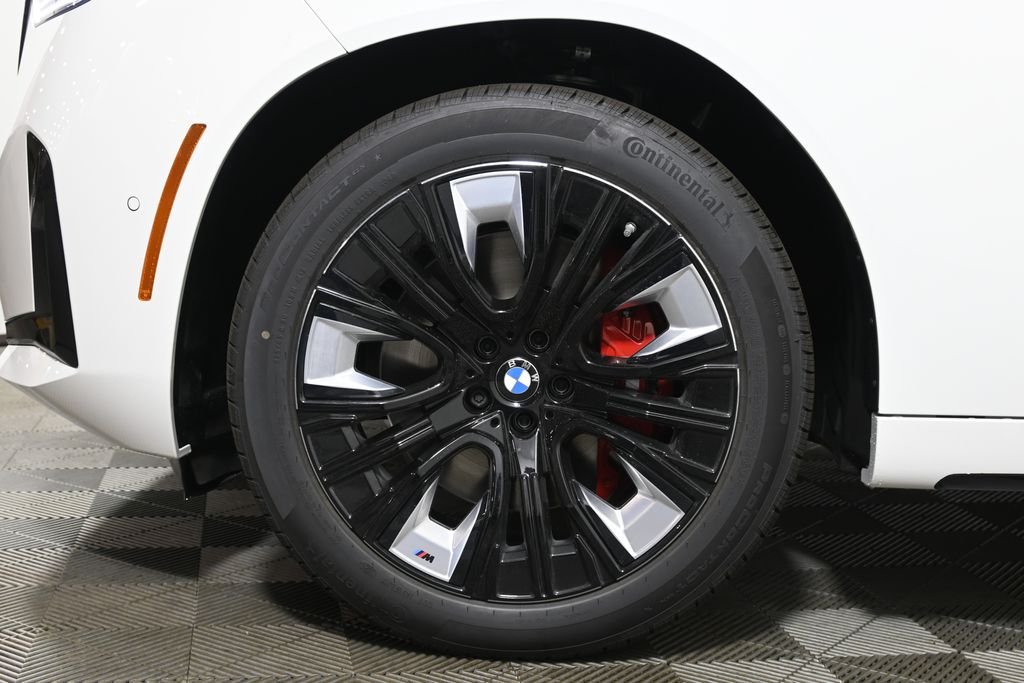 New 2026 Alpine White BMW M50 xDrive image 12