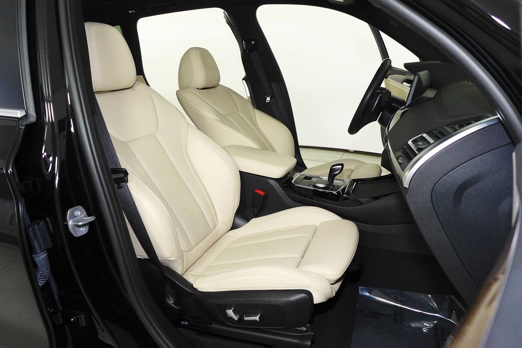 Used 2023 Jet Black BMW sDrive30i image 19