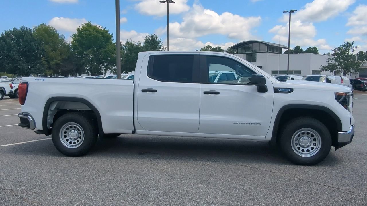 2026 GMC Sierra 1500 Pro - Photo 9