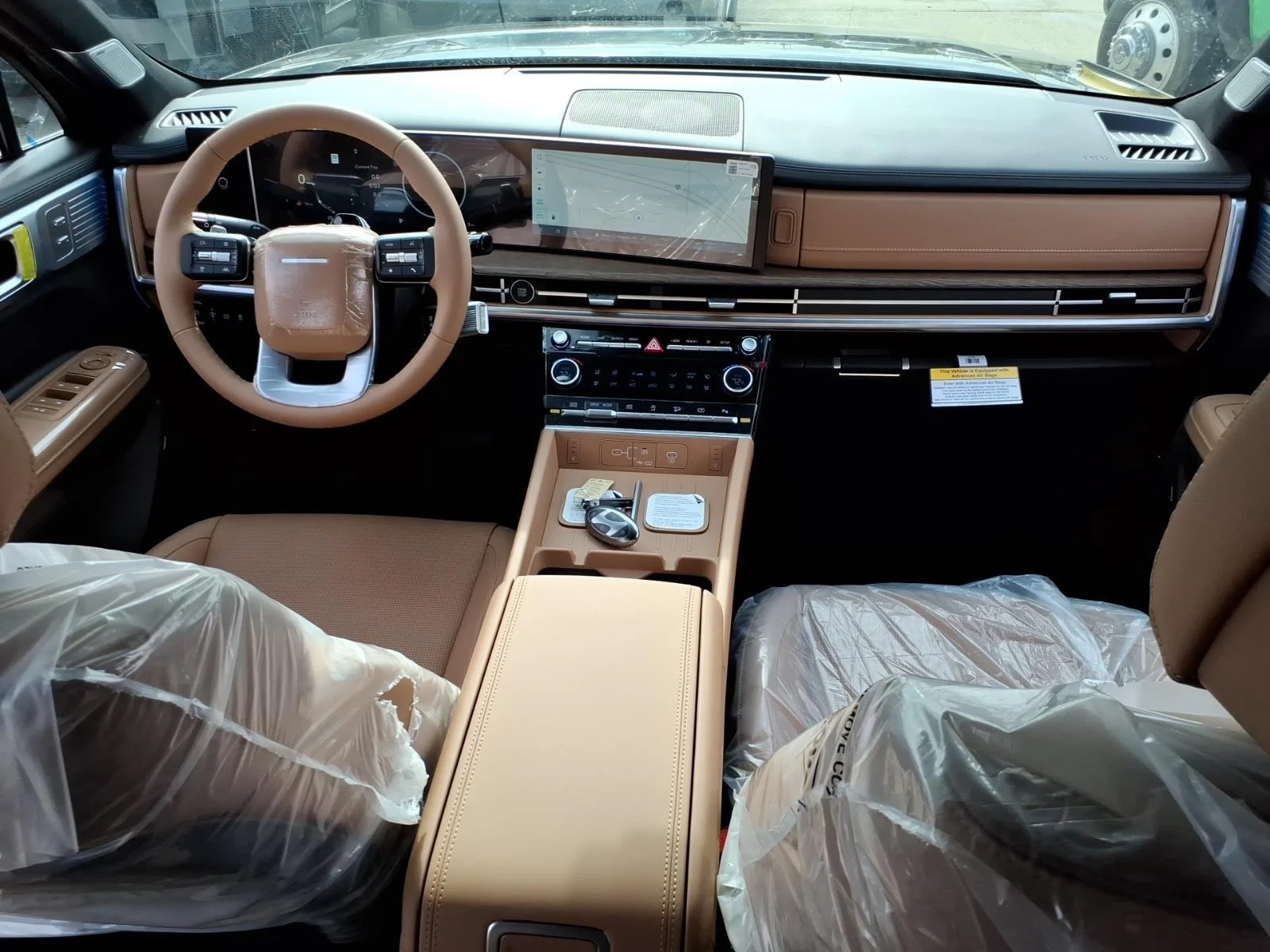 New 2026 Rockwood Green Hyundai Limited 7P image 8