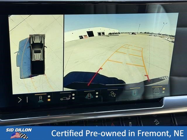 Used 2025 Black Chevrolet LTZ image 3