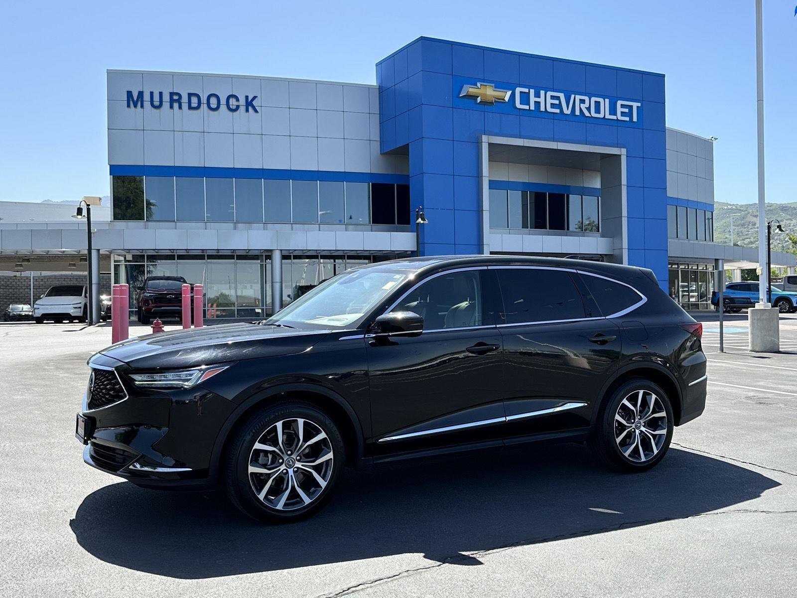 2023 Acura MDX SH-AWD w/Technology Package's photo