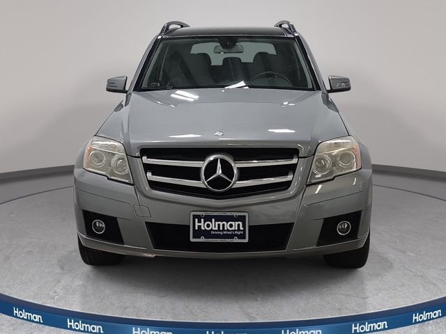 Used 2012 Gray Mercedes-Benz GLK 350 image 3