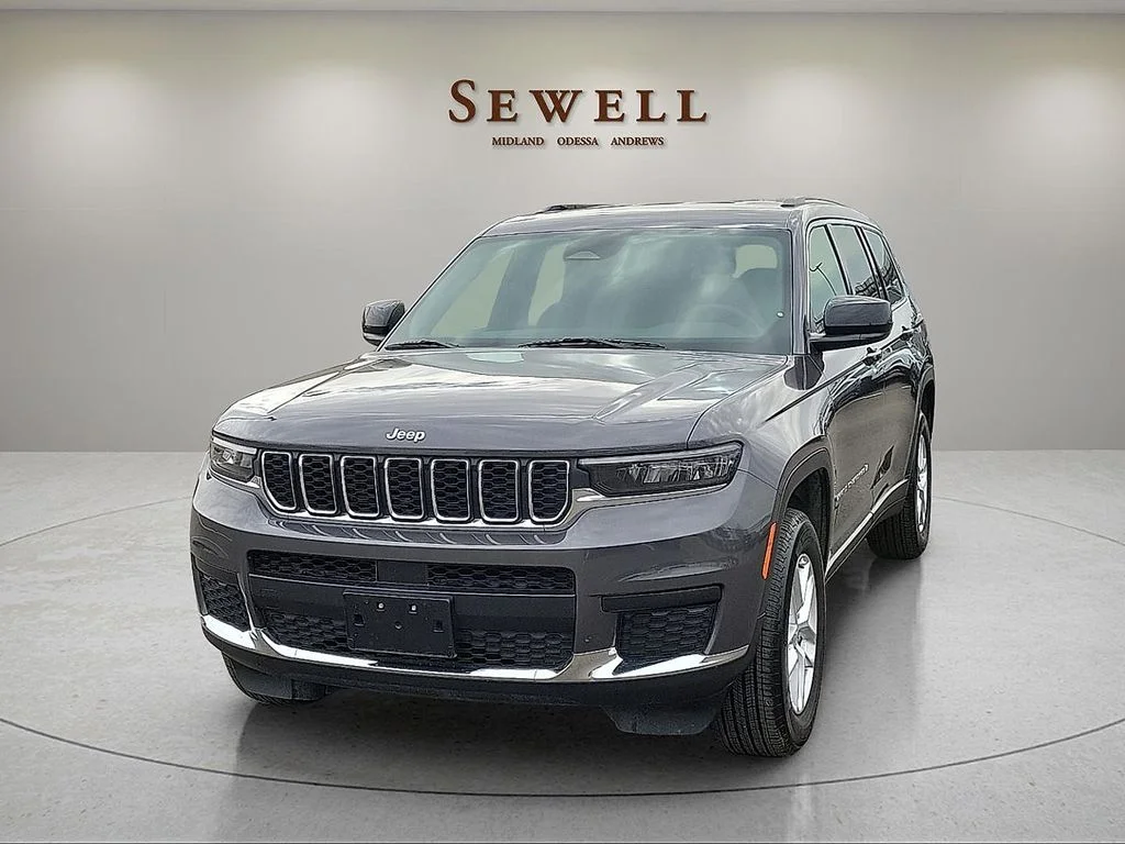 2025 Jeep Grand Cherokee L