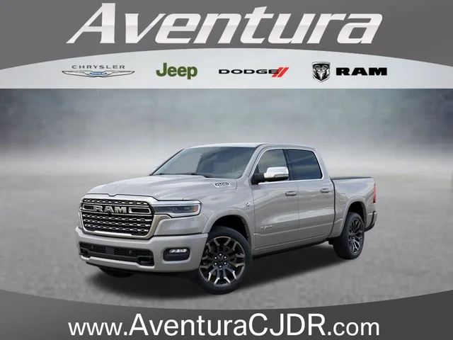 2026 RAM 1500 Limited