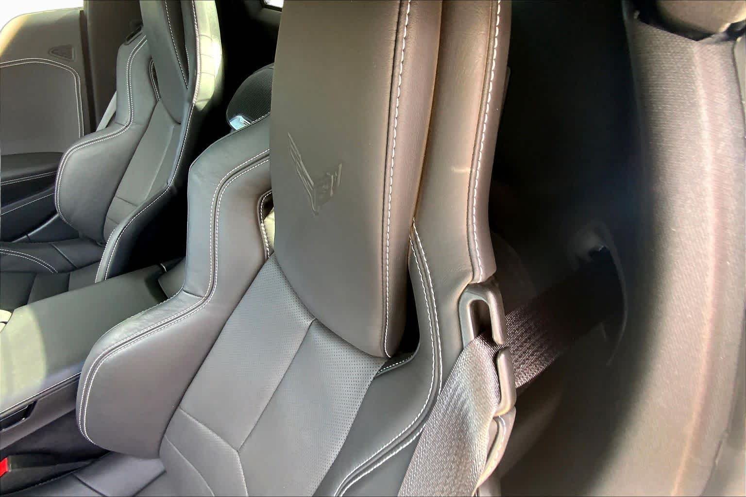 Certified Used 2023 Caffeine Metallic Chevrolet 1LT image 21