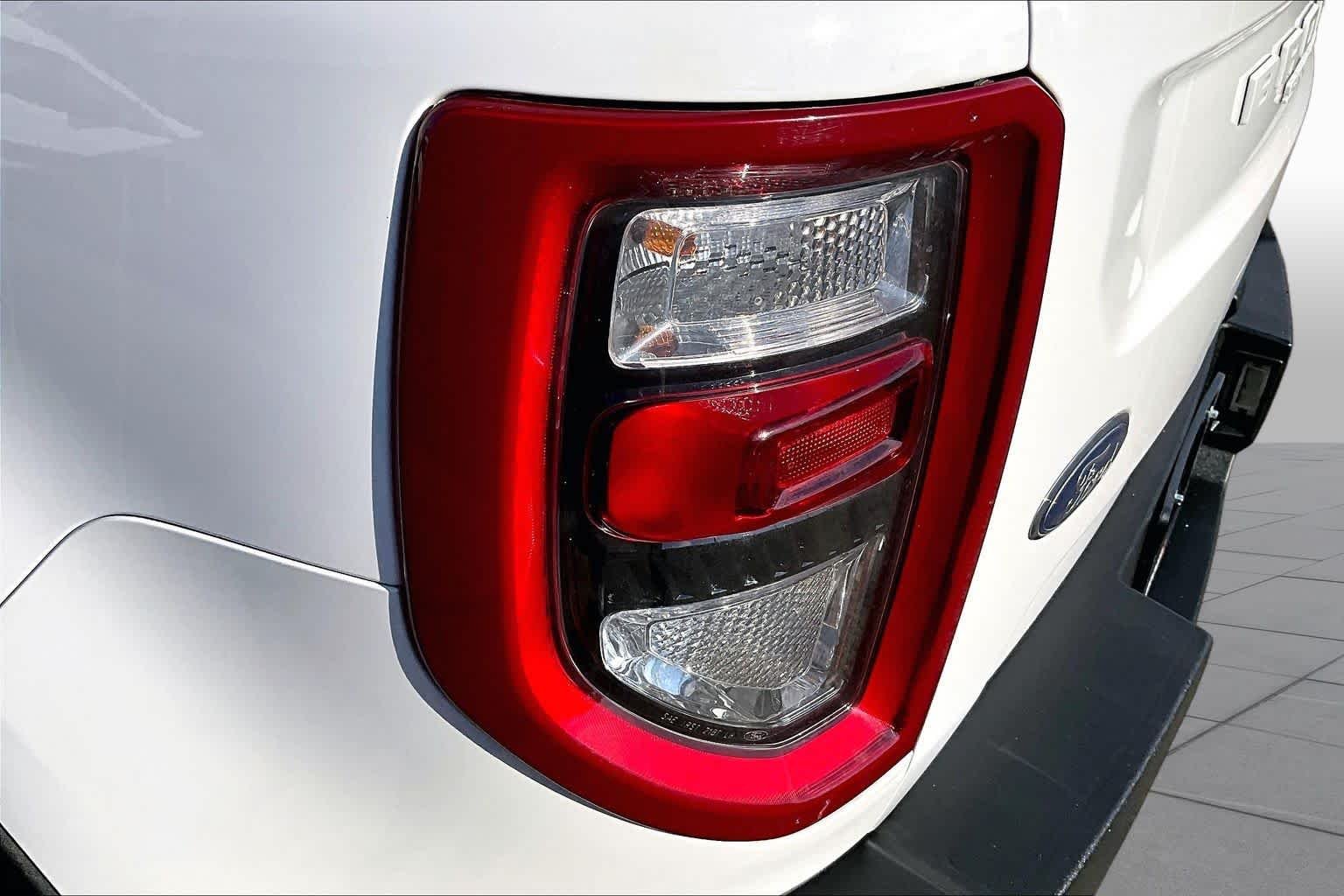 Certified Used 2022 Oxford White Ford Outer Banks image 28