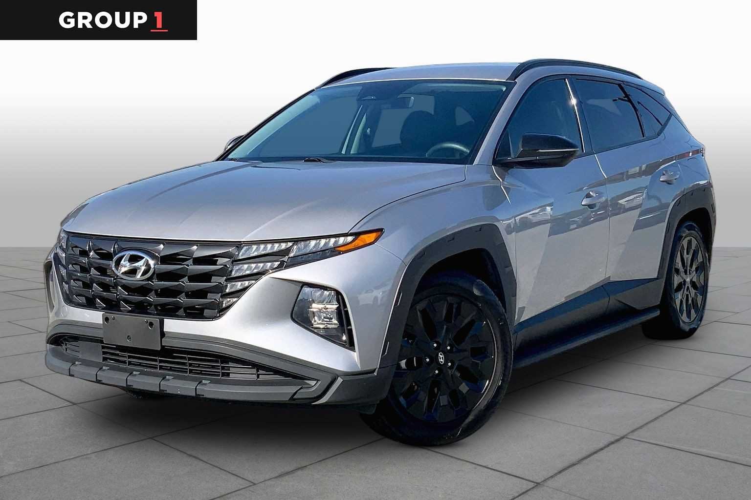2023 Hyundai Tucson XRT