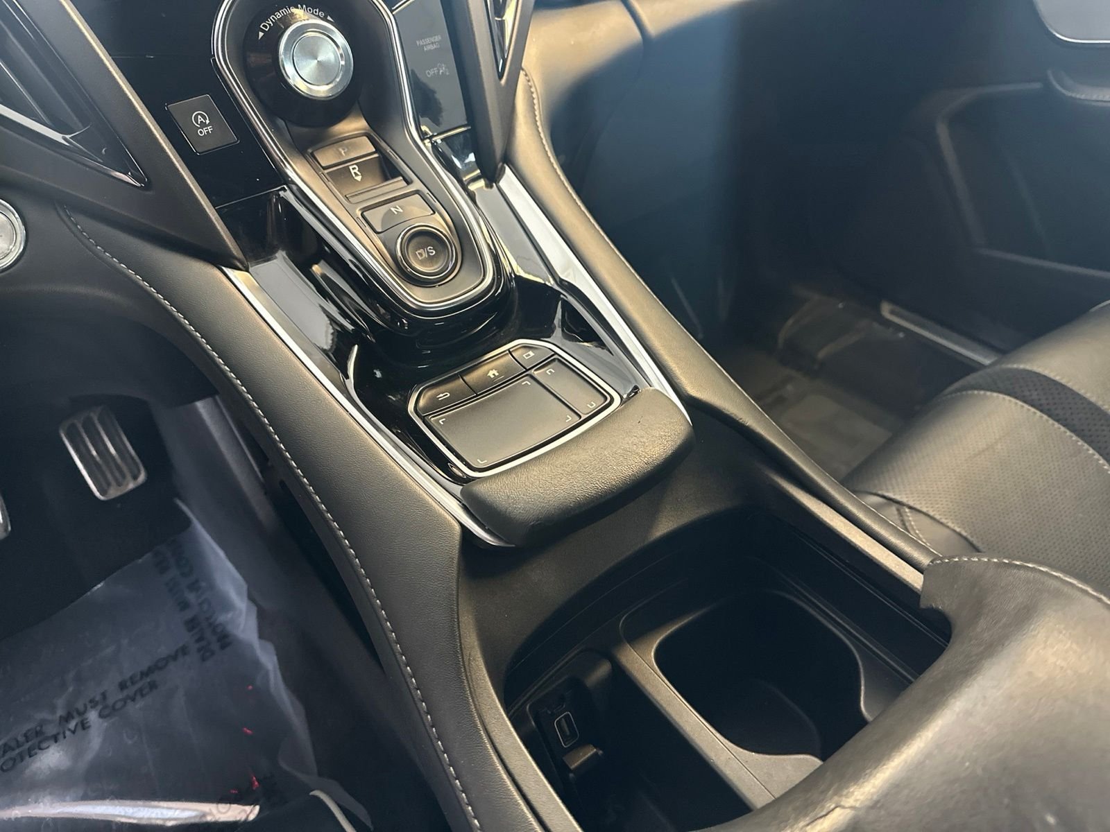 Used 2019 Blue Acura A-Spec Package image 18