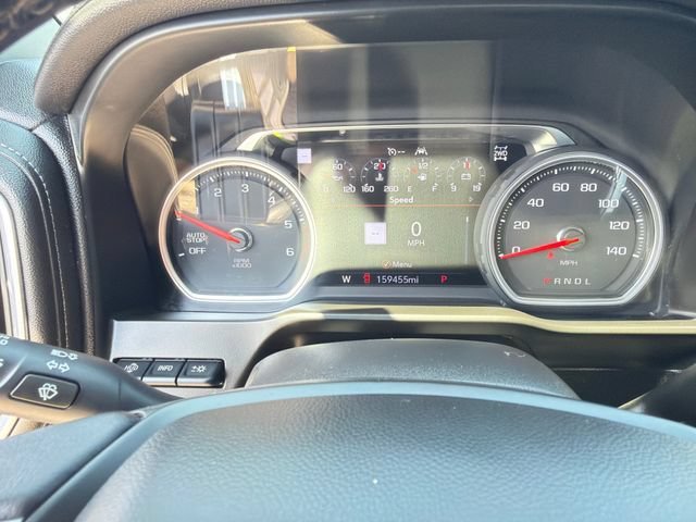 Used 2021 BLACK Chevrolet LTZ image 22