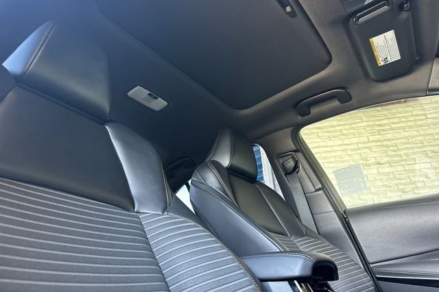 Certified Used 2021 Black Toyota APEX XSE image 20