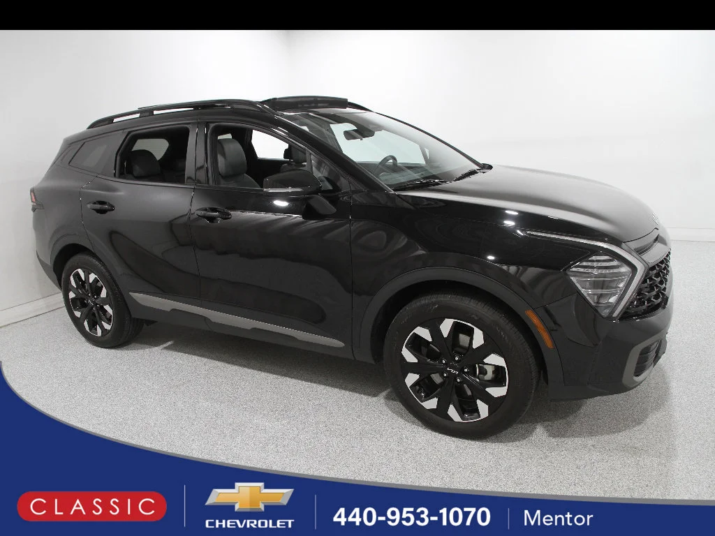 2024 Kia Sportage