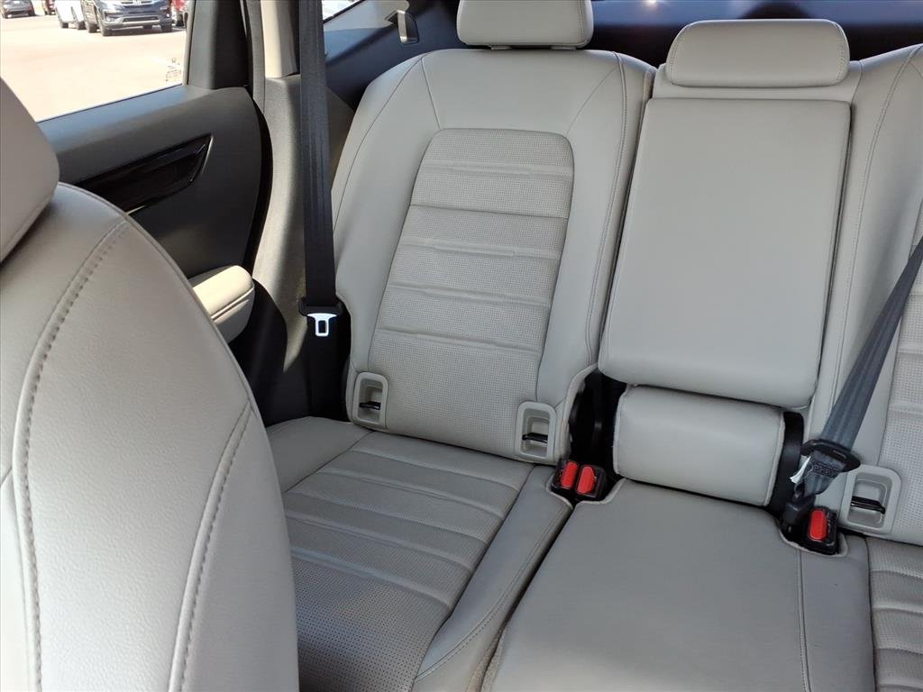 Used 2025 WHITE Honda EX-L image 16
