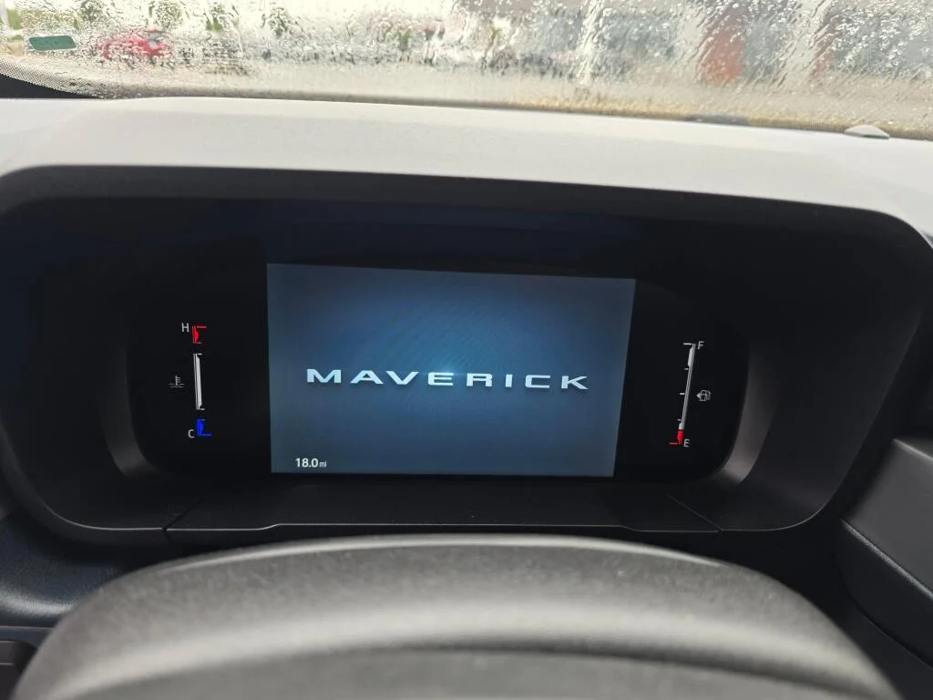 2025 Ford Maverick Lobo Standard - Photo 31