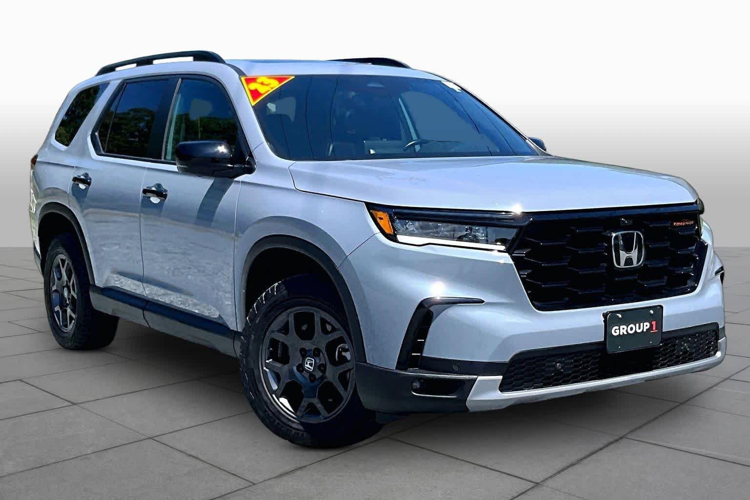 Pre-Owned 2023 Honda Pilot TrailSport